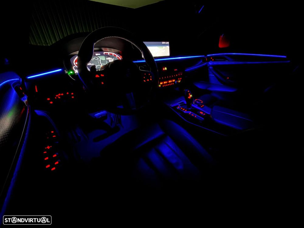 BMW 530 e iPerformance Pack M - 57