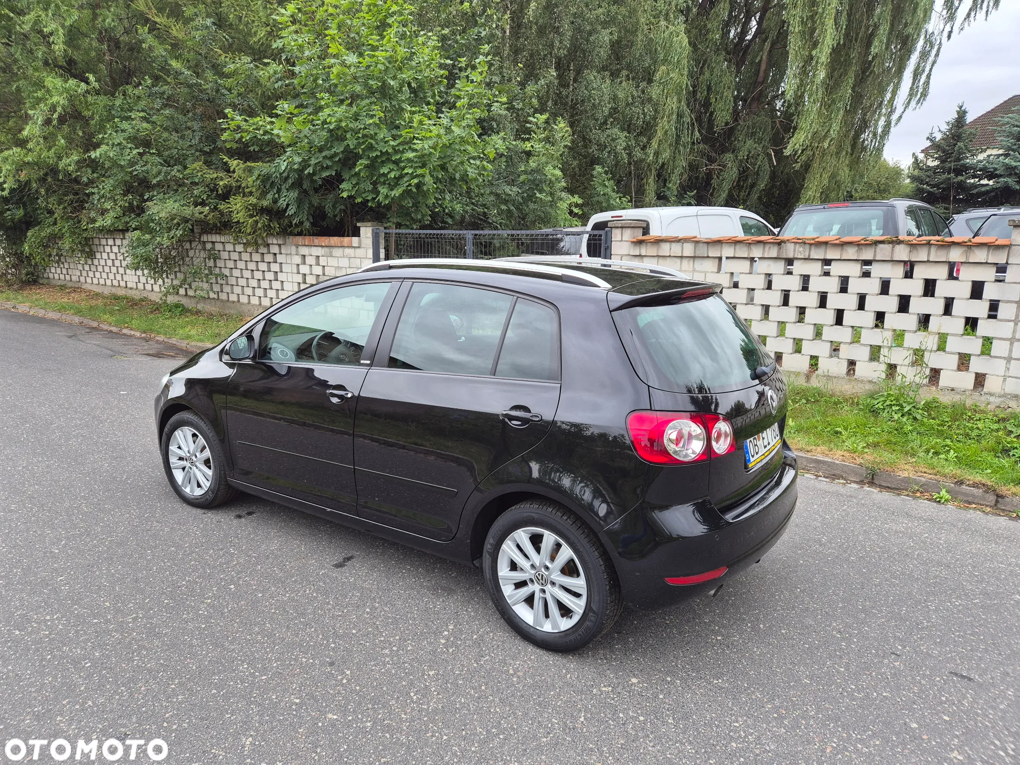 Volkswagen Golf Plus 1.6 TDI DPF Style - 3