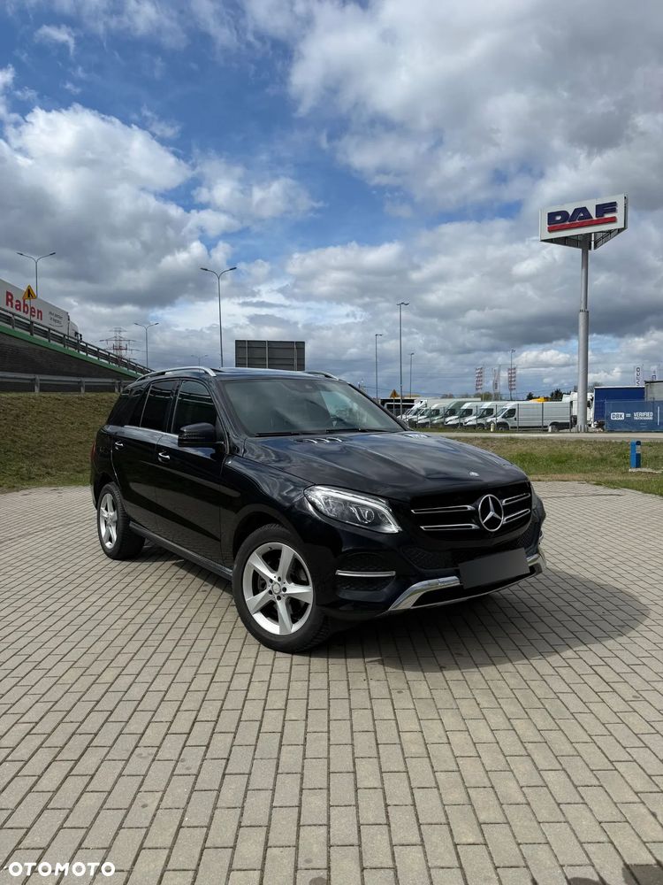 Mercedes-Benz GLE - 7