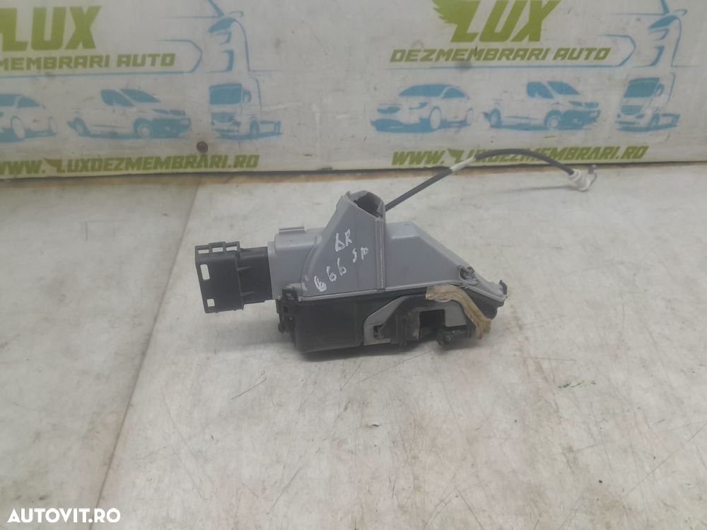 Broasca dreapta spate Peugeot 508 1 [2010 - 2014] 2.0 hdi Hybrid RHC - 1