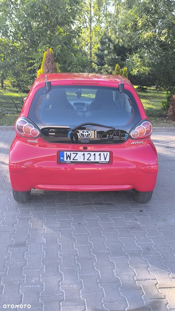 Toyota Aygo - 4