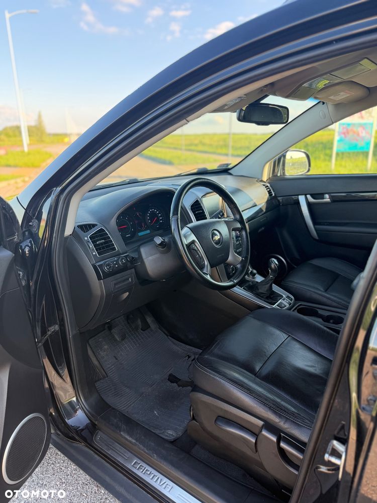 Chevrolet Captiva 2.2 D LT+ - 5