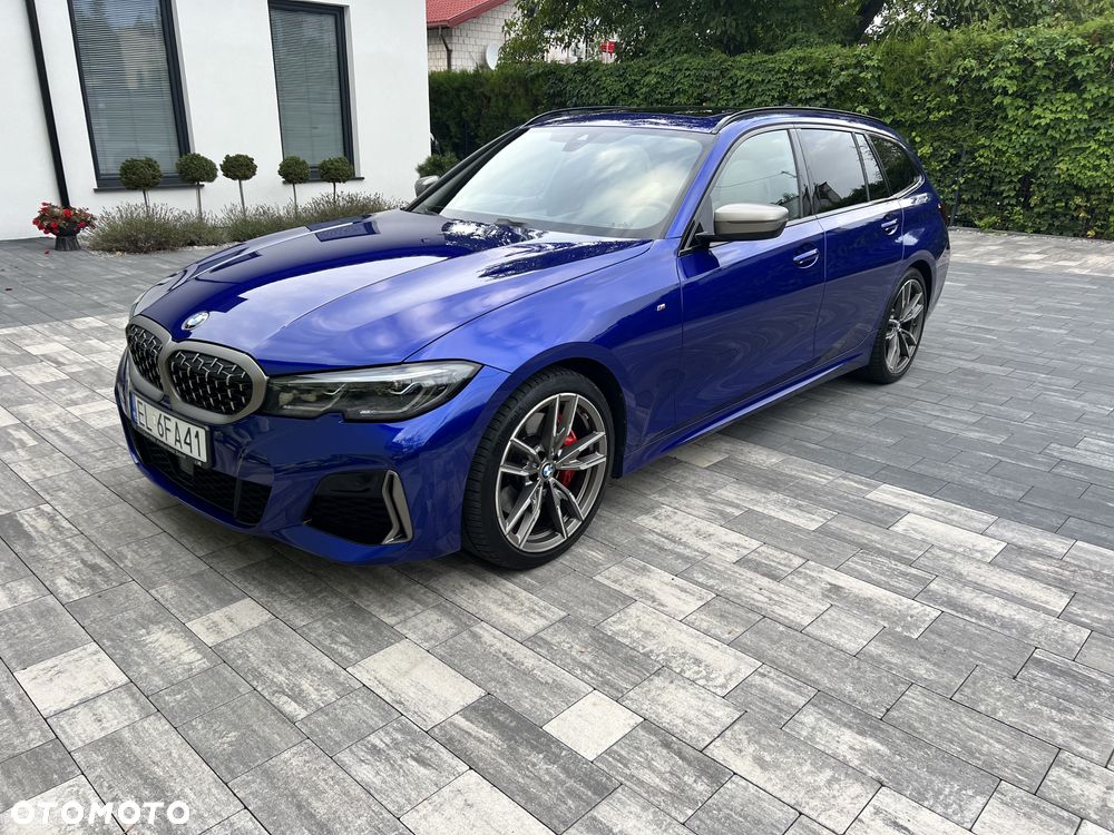 BMW Seria 3 M340d xDrive mHEV sport - 2