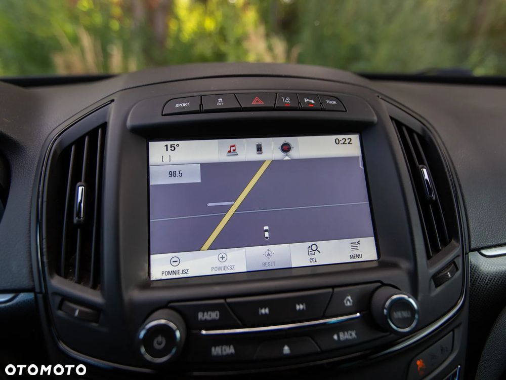 Opel Insignia 2.0 CDTI ecoFLEX Start/Stop Edition - 33