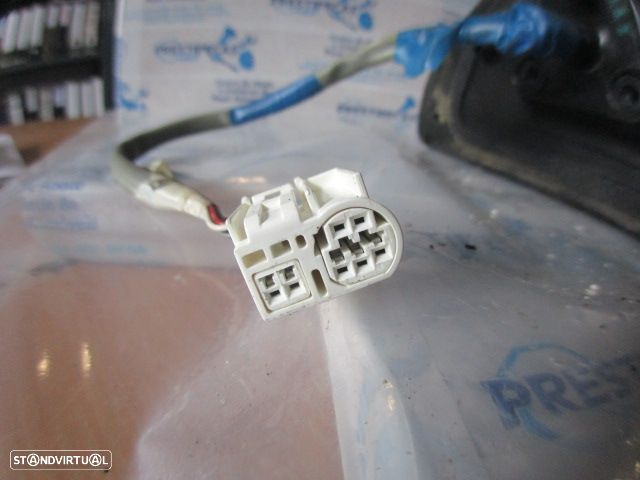 Espelho Esp4065 TOYOTA URBAN CRUISER 2011 1.4D4D 90CV 5P CINZA RATO DRT ELETRICO COM PISCA 7 PINOS - 4