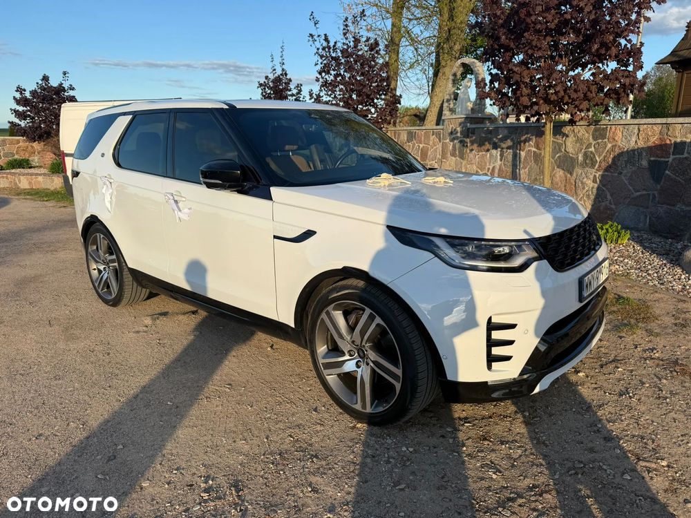 Land Rover Discovery 3.0 Si6 HSE - 3