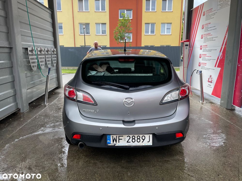 Mazda 3 2.0 MZR DISI Exclusive-Line - 5