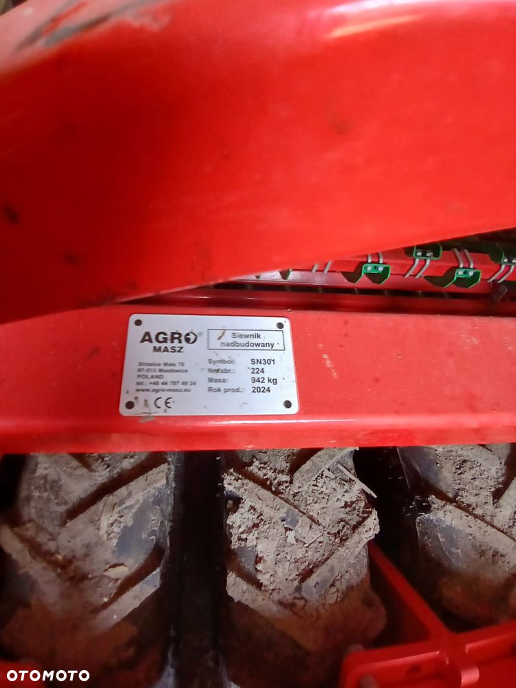 Agro-Masz ATO+SN301 - 8