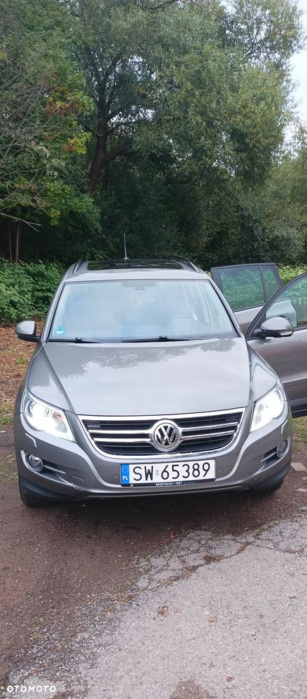 Volkswagen Tiguan 2.0 TDI DPF 4Motion Automatik Team - 1