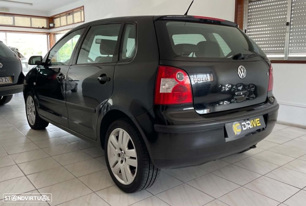 VW Polo 1.2 Highline - 6