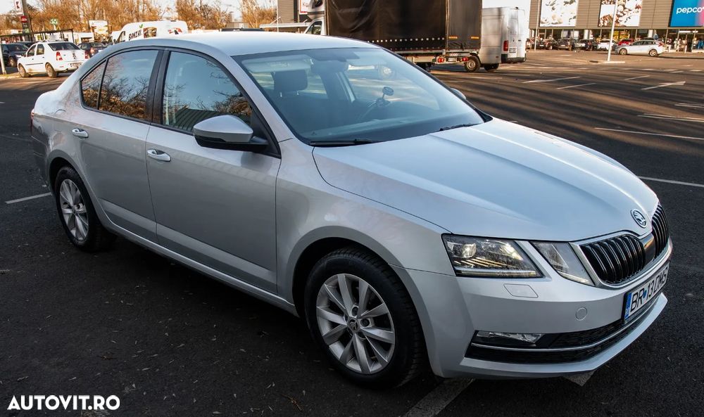 Skoda Octavia 1.0 TSI DSG Style - 1