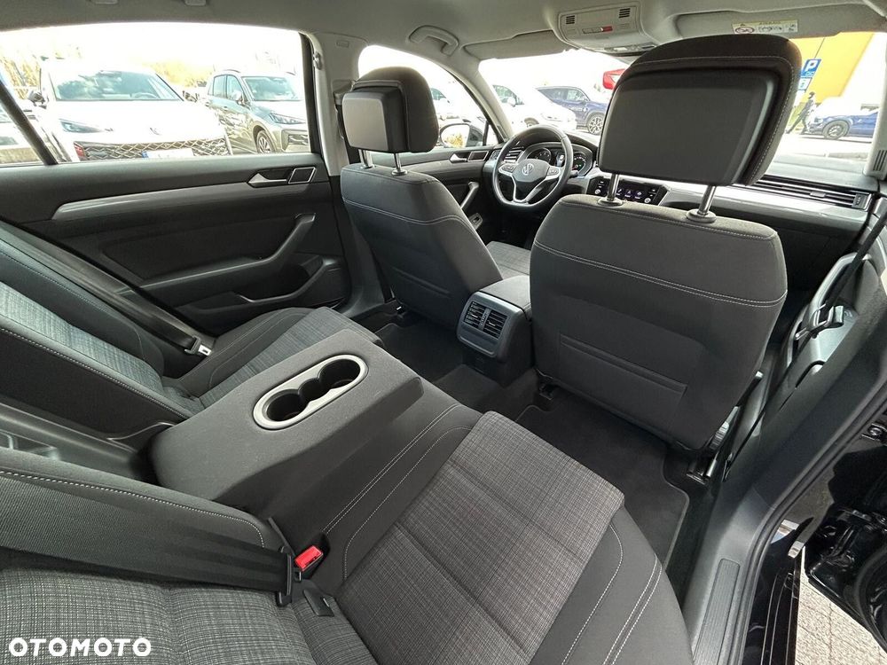 Volkswagen Passat 2.0 TSI Business DSG - 10