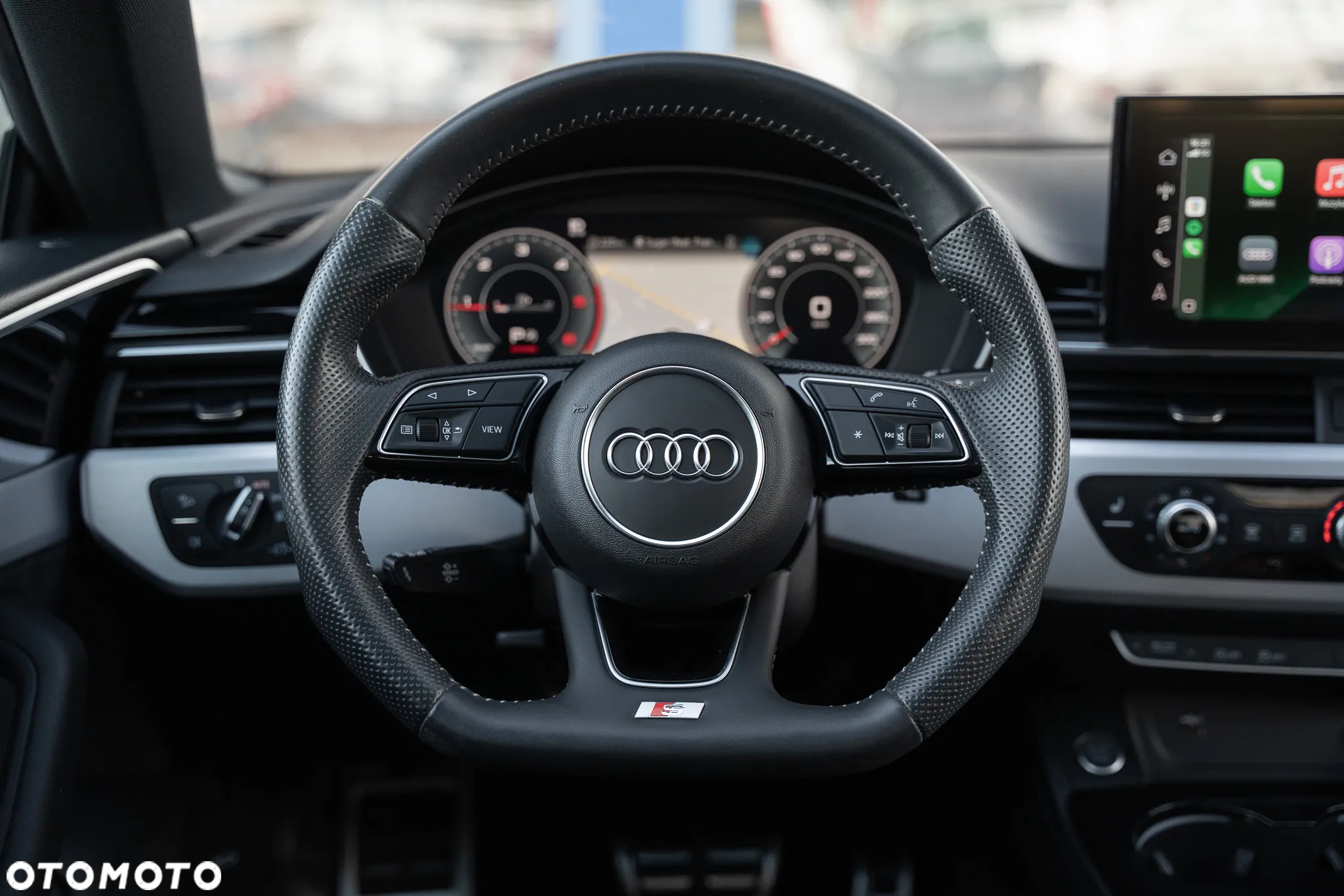 Audi A5 Sportback 35 TDI S tronic S line - 29