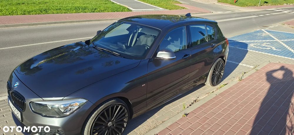 BMW Seria 1 120i M Sport Shadow - 1
