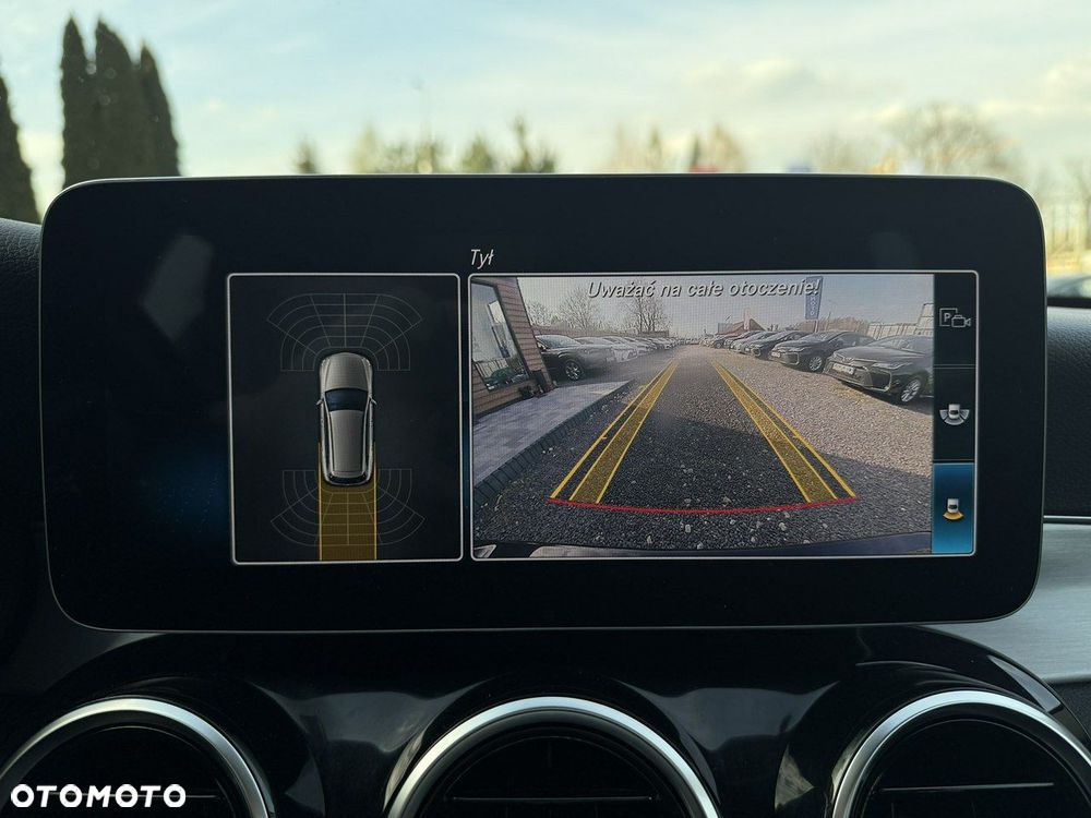 Mercedes-Benz Klasa C - 26