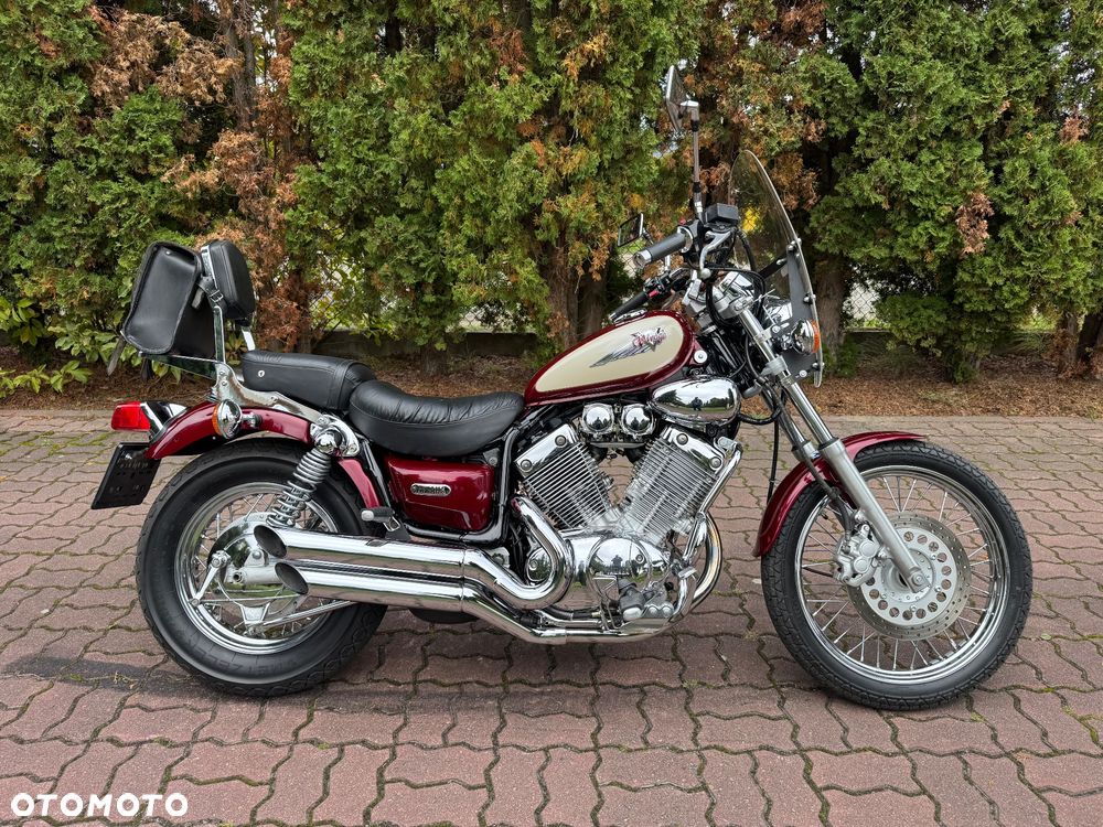 Yamaha Virago - 3