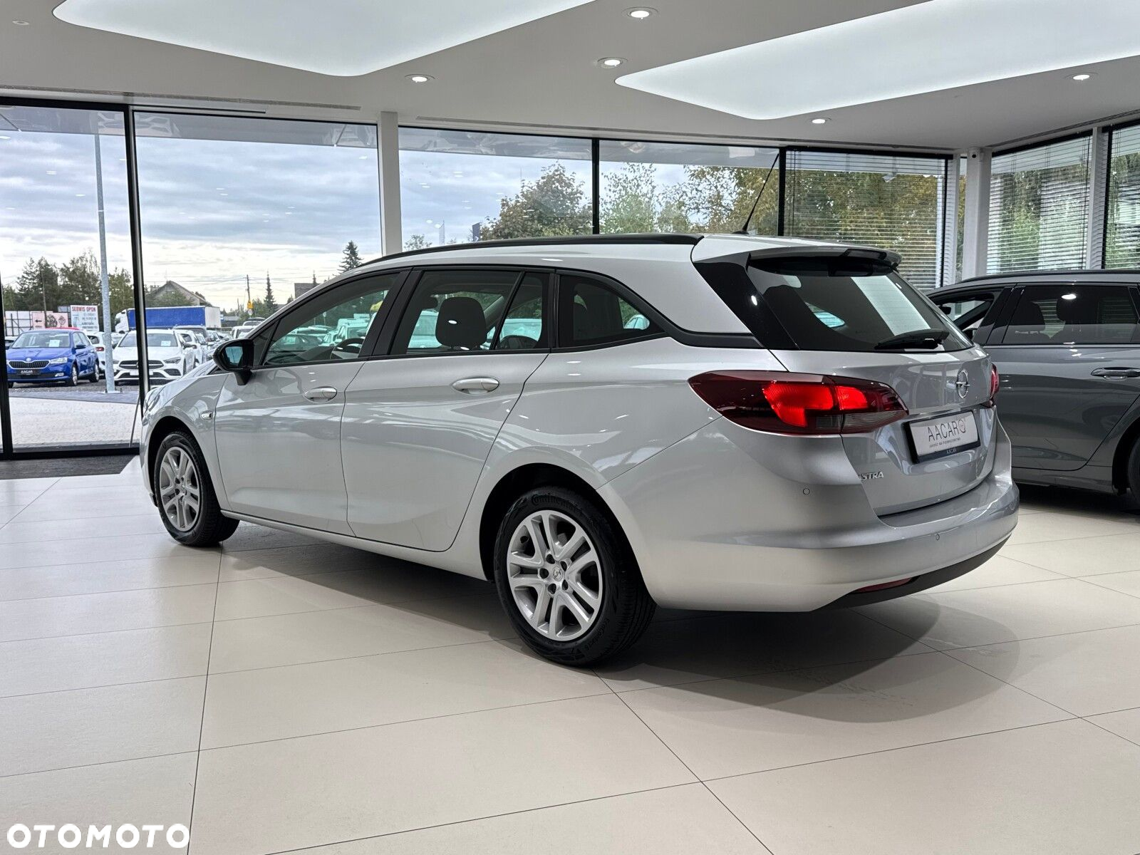 Opel Astra VI 1.2 T Edition S&S - 3