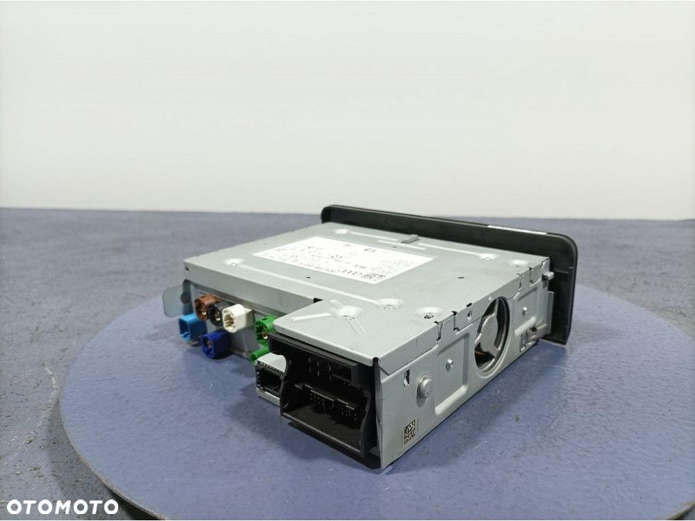 AUDI Q5 II FY LIFT RADIO MODUŁ NAWIGACJI 80A035043A - 4