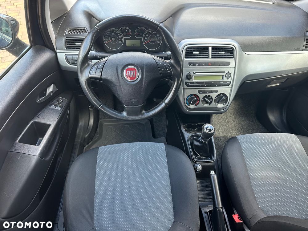 Fiat Grande Punto 1.4 8V Active - 17