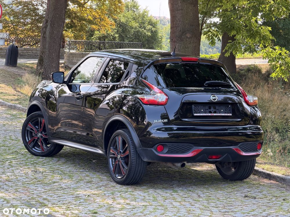 Nissan Juke 1.2 DIG-T N-Connecta - 4