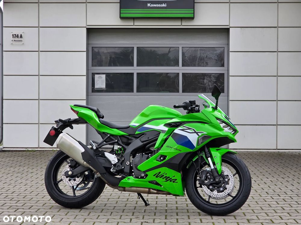 Kawasaki Ninja - 1