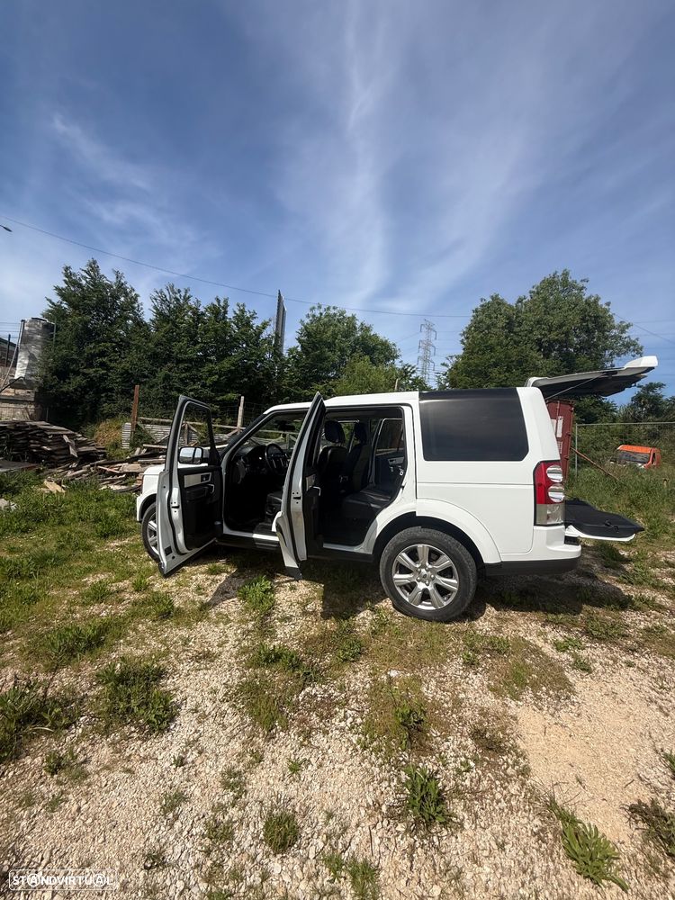 Land Rover Discovery 3.0 TD V6 HSE - 4