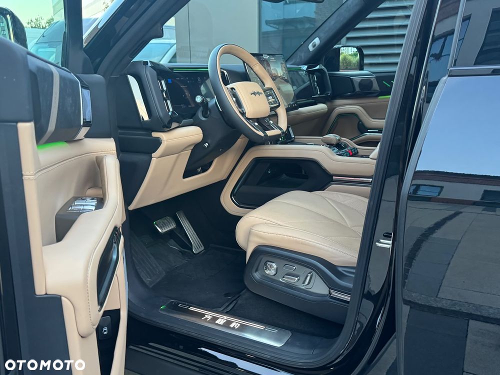 BYD Leopard 8 - 36