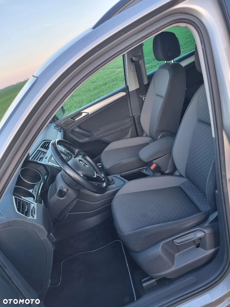 Volkswagen Tiguan 1.4 TSI ACT (BlueMotion Technology) Comfortline - 7