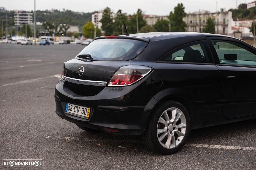 Opel Astra GTC 1.7 CDTI - 7