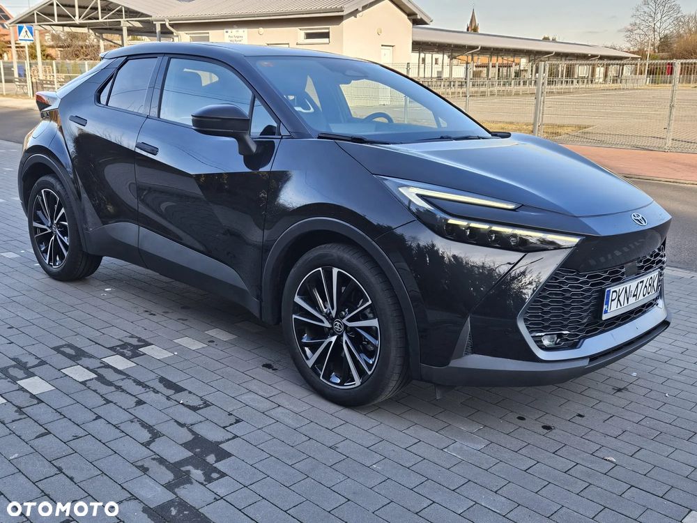 Toyota C-HR 2.0 PHEV Dynamic Force Executive - 9