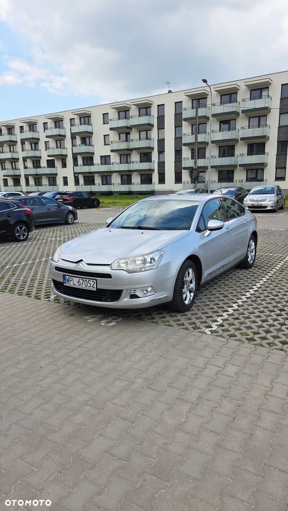 Citroën C5 1.6 HDi Attraction - 1