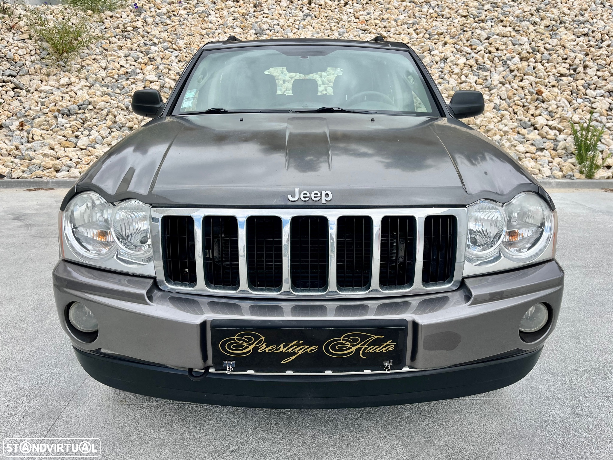 Jeep Grand Cherokee 3.0 CRD V6 Limited - 2