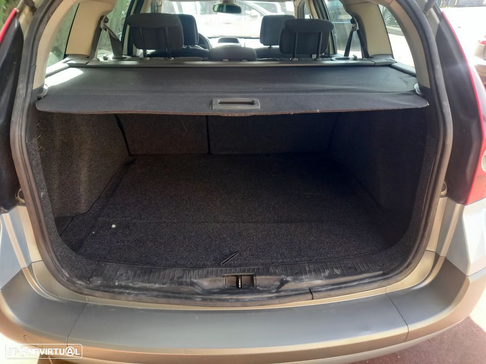 Renault Mégane Break 1.5 dCi C Dynamique - 21