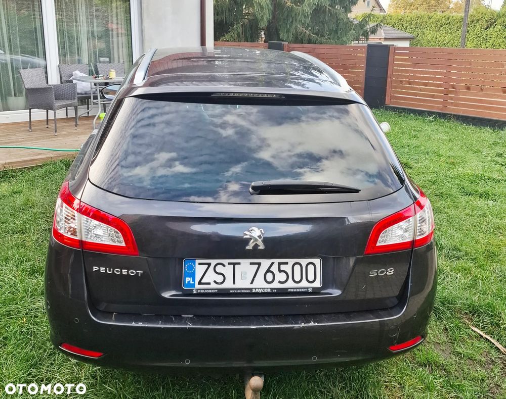 Peugeot 508 2.0 BlueHDi Allure S&S - 5