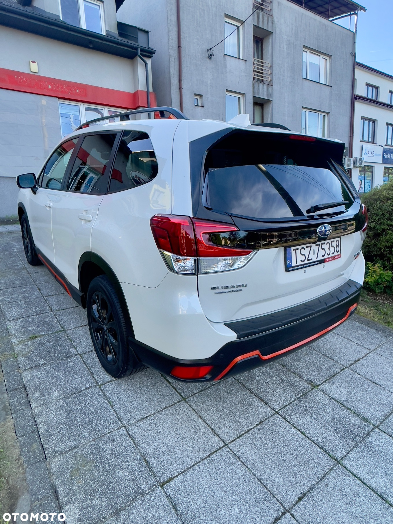 Subaru Forester - 7