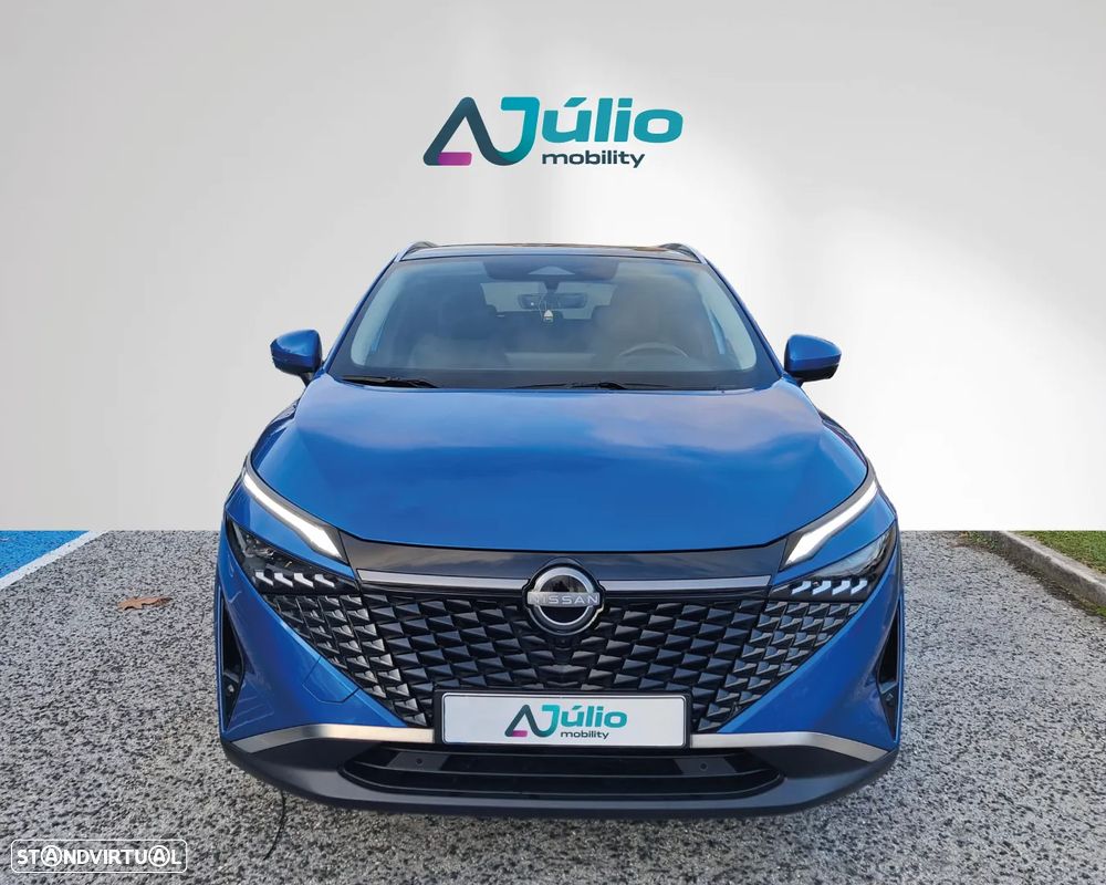 Nissan Qashqai 1.3 DIG-T Advance - 3