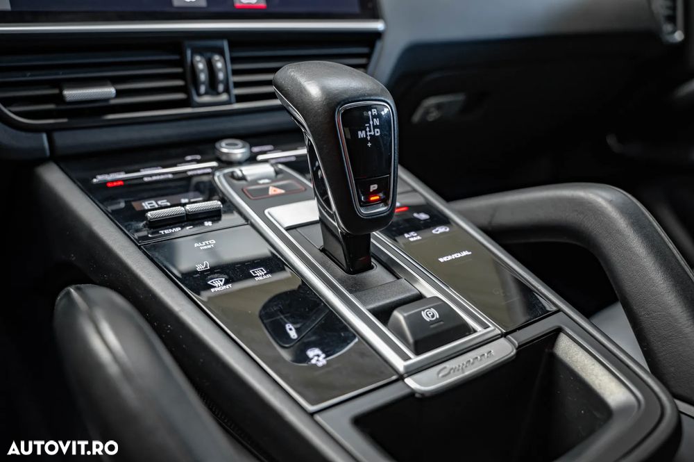 Porsche Cayenne E-Hybrid Tiptronic S - 11