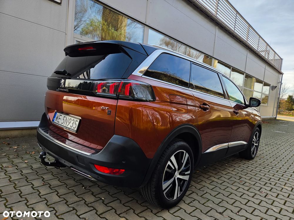 Peugeot 5008 2.0 BlueHDi GT S&S EAT8 - 12