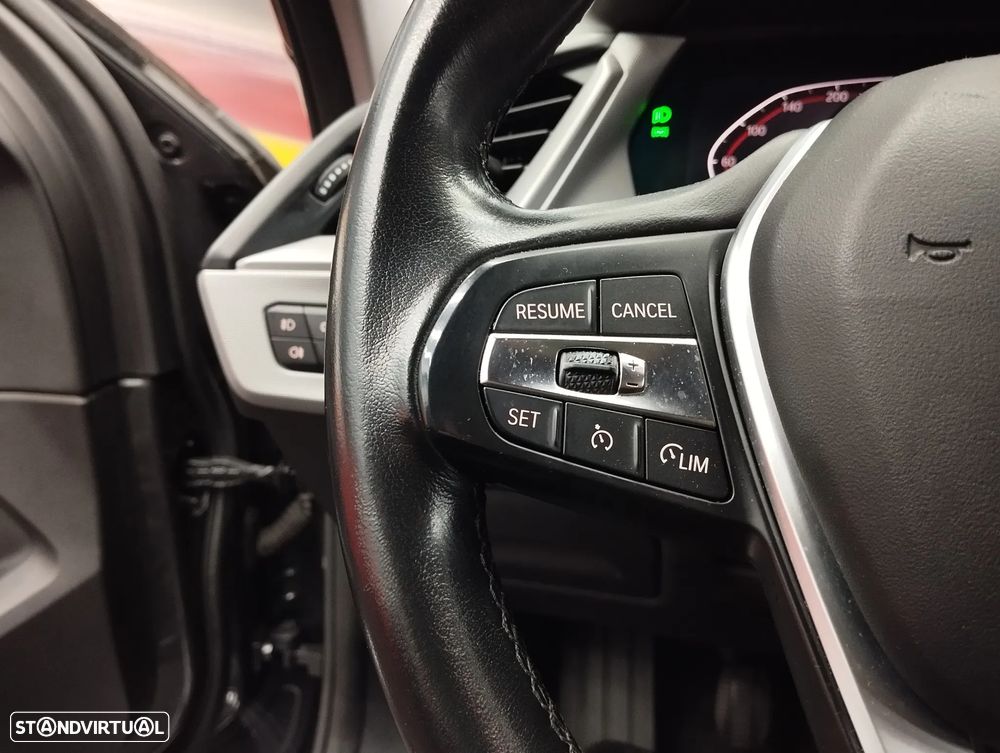 BMW 116 i Advantage - 20