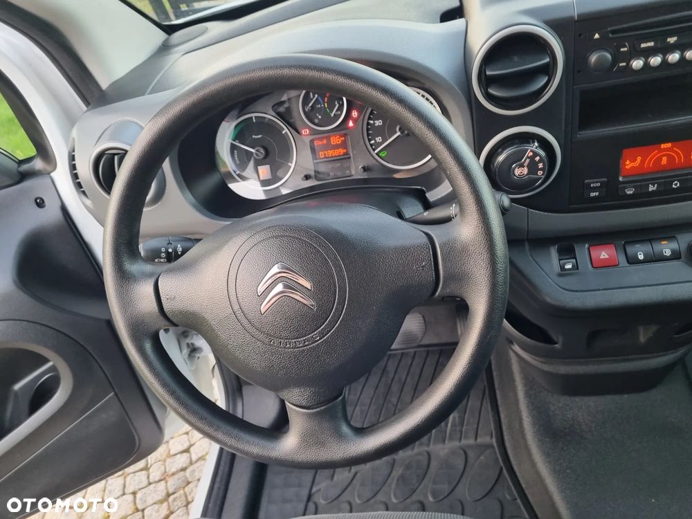 Citroën BERLINGO*L1H1*3OSOBOWY* - 19