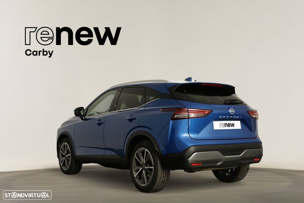 Nissan Qashqai 1.3 DIG-T Tekna+ Xtronic - 4