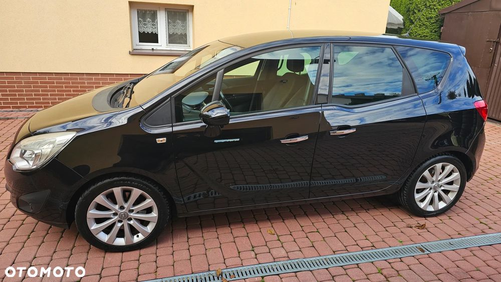 Opel Meriva 1.7 CDTI Design Edition - 13
