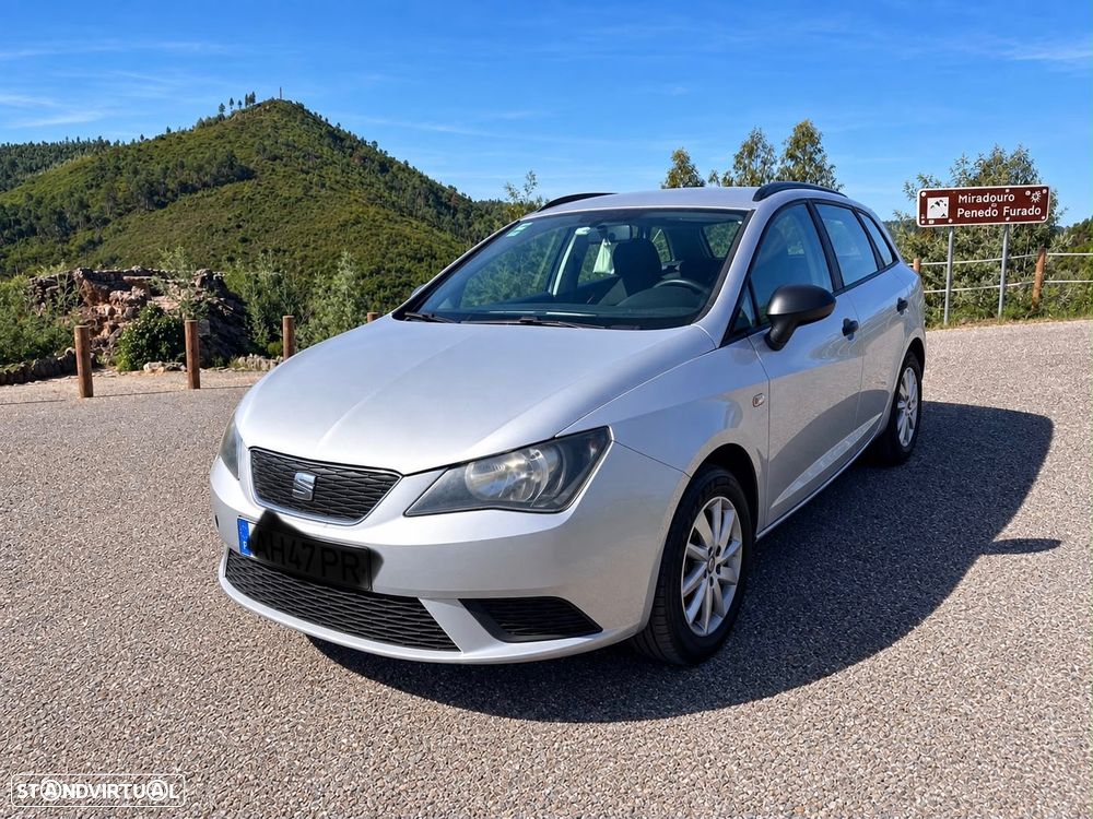 SEAT Ibiza ST