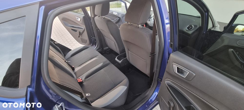 Ford Fiesta 1.0 EcoBoost Gold X - 17