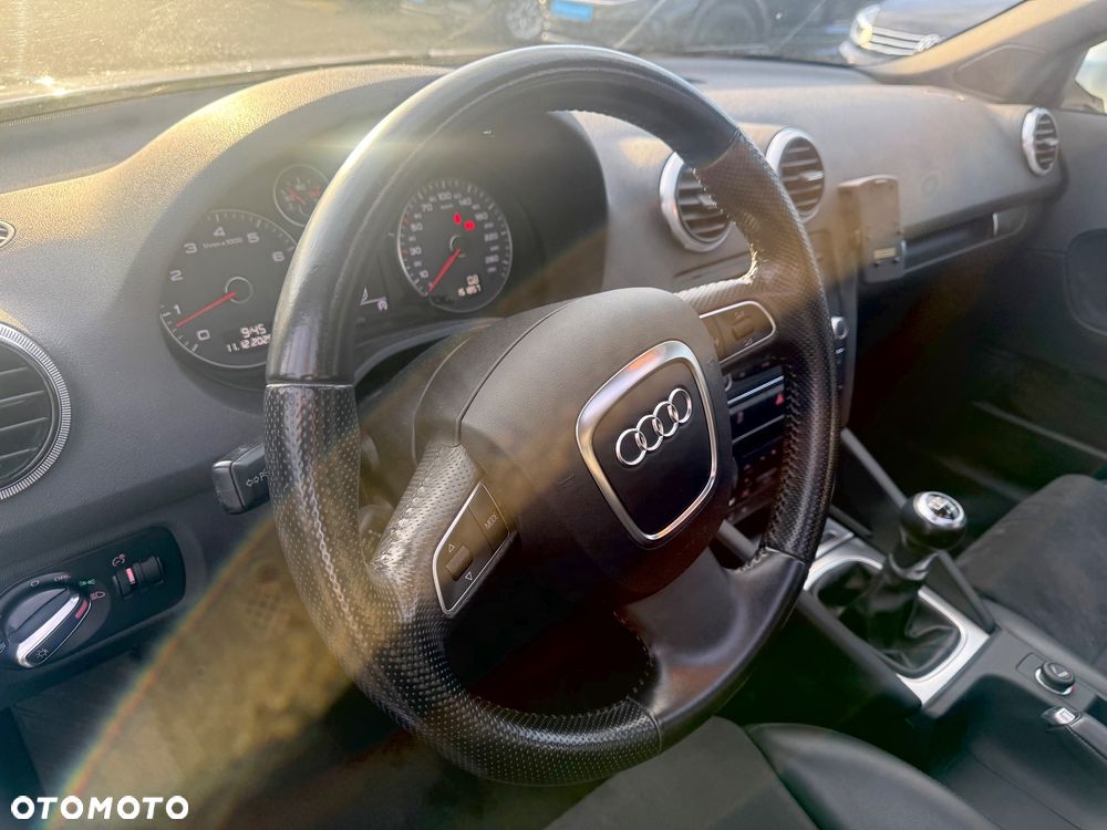 Audi A3 Sportback 1.4T FSI Ambition - 11