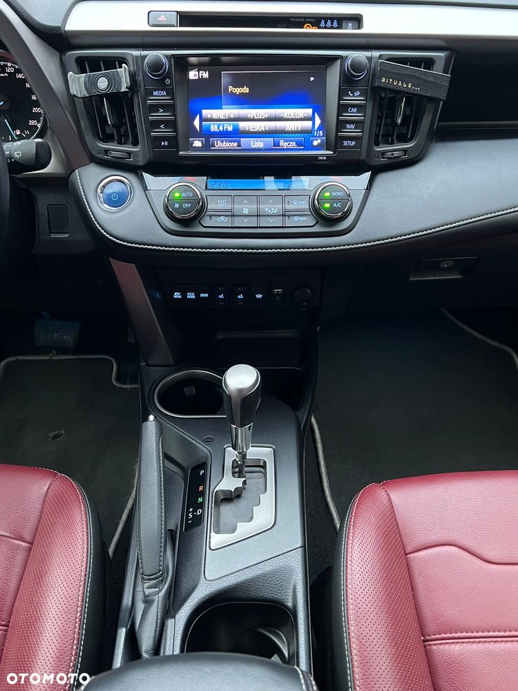 Toyota RAV4 Hybrid Selection 4x4 - 23