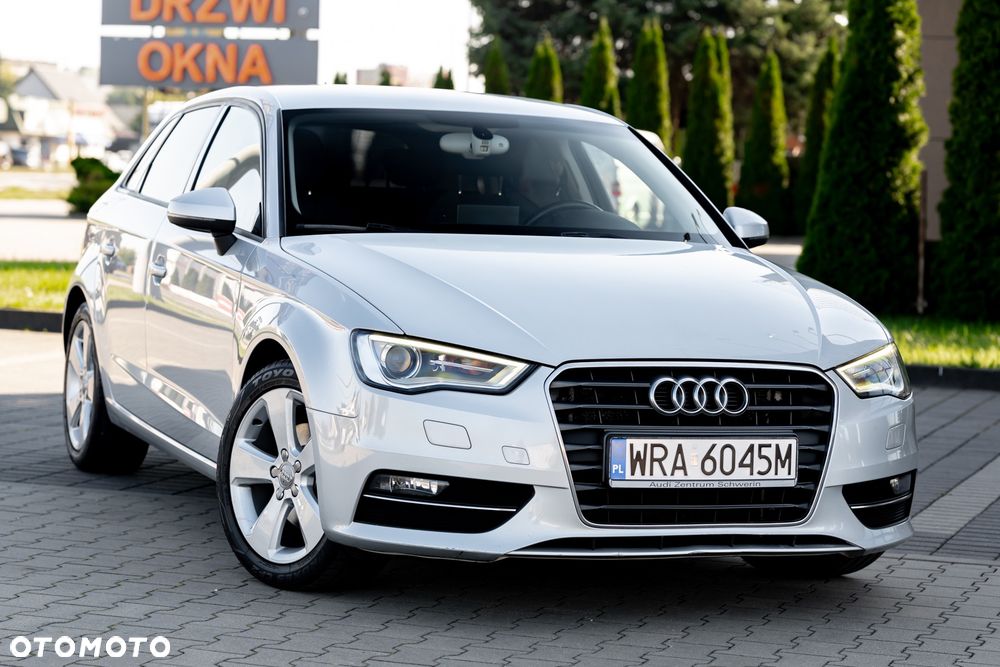 Audi A3 Sportback