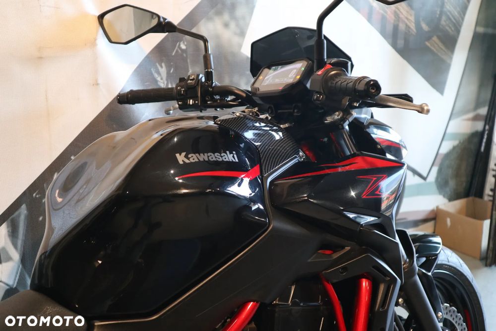 Kawasaki Z 650 - 22
