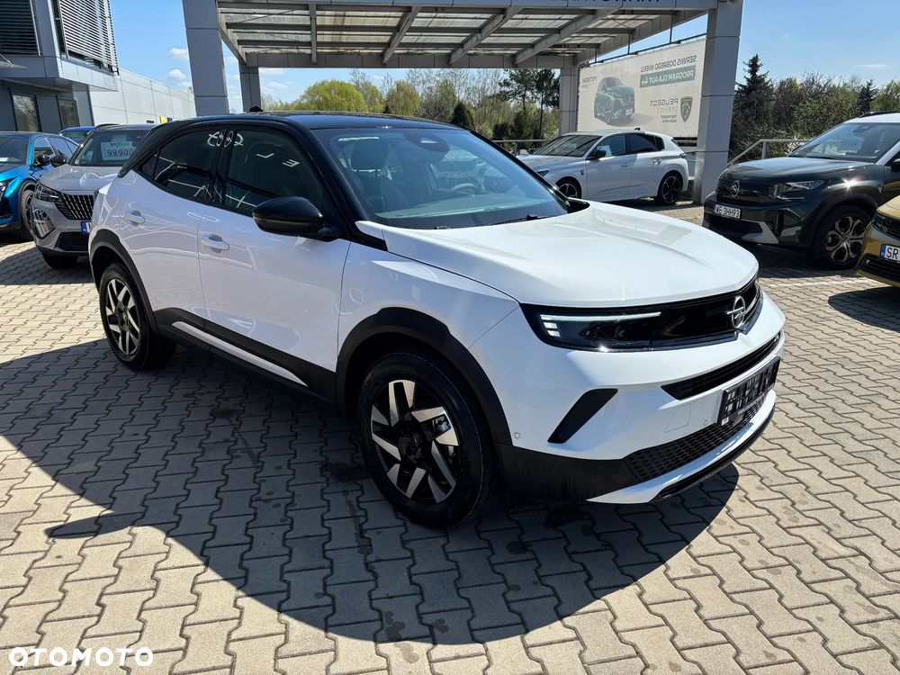 Opel Mokka 1.2 T Edition S&S - 3