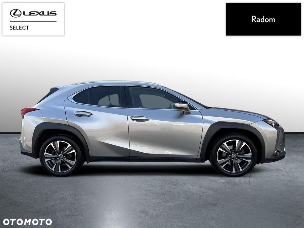 Lexus UX 200 Optimum 2WD - 5